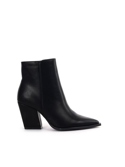 Clyo' stivaletto stivale da donna nero