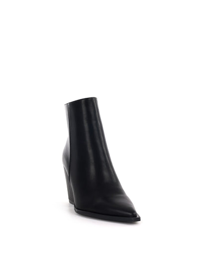 Clyo' stivaletto stivale da donna nero
