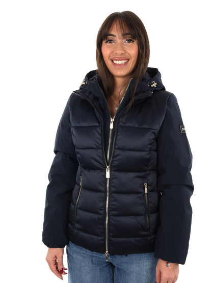Yes zee giubbino da donna blu