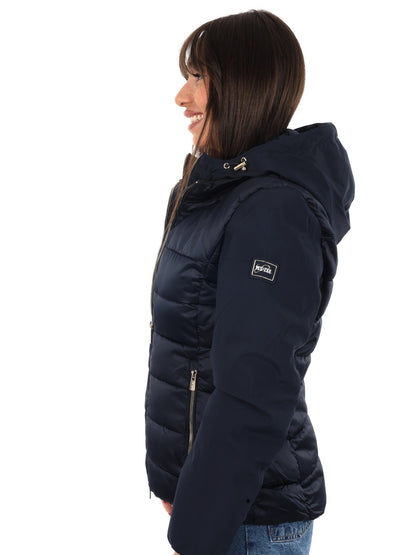 Yes zee giubbino da donna blu