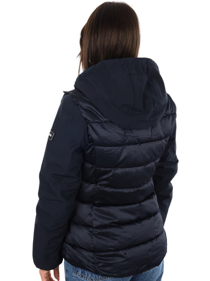 Yes zee giubbino da donna blu