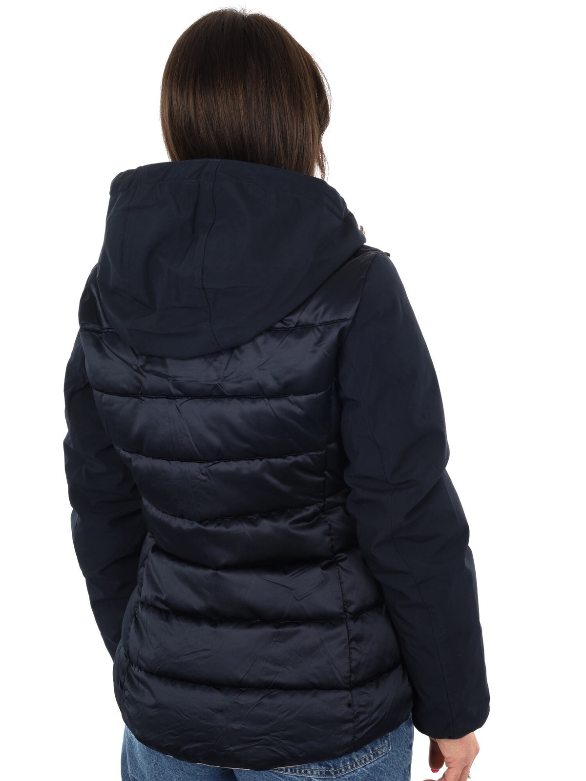 Yes zee giubbino da donna blu