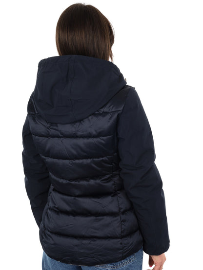 Yes zee giubbino da donna blu