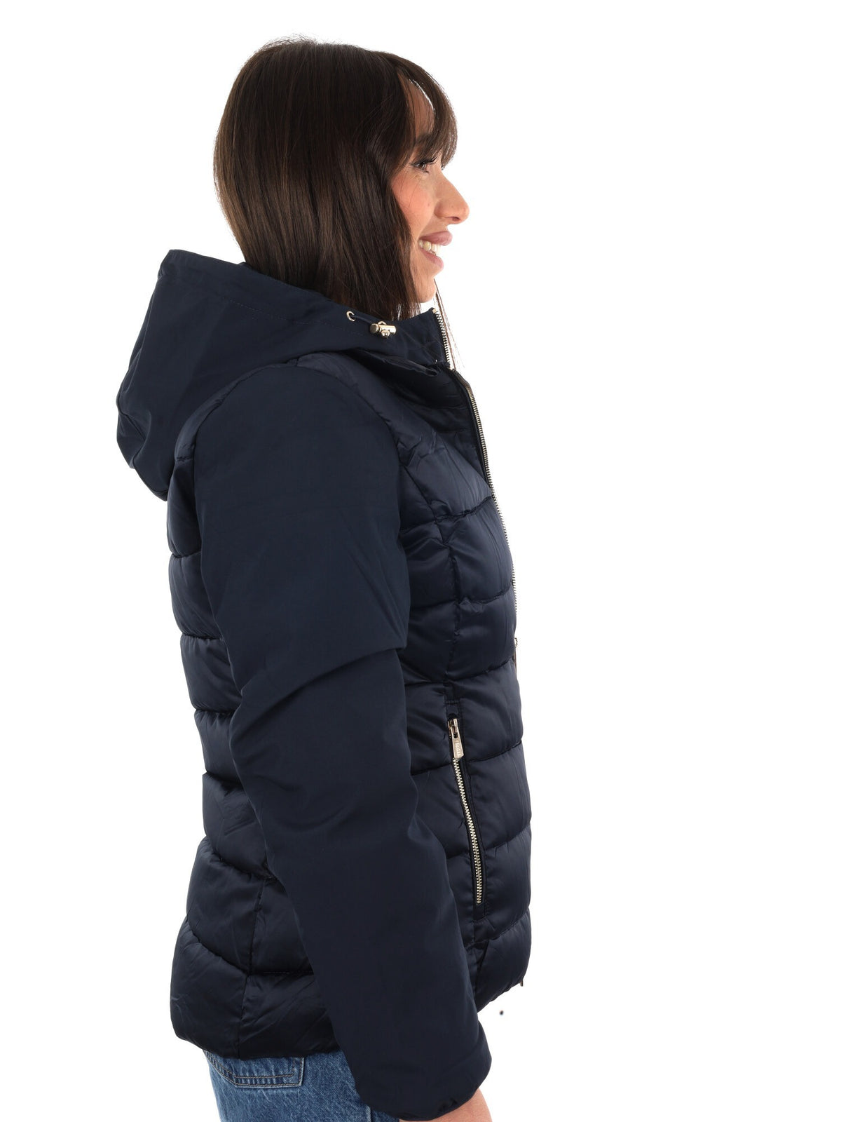 Yes zee giubbino da donna blu