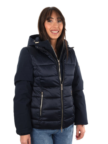 Yes zee giubbino da donna blu