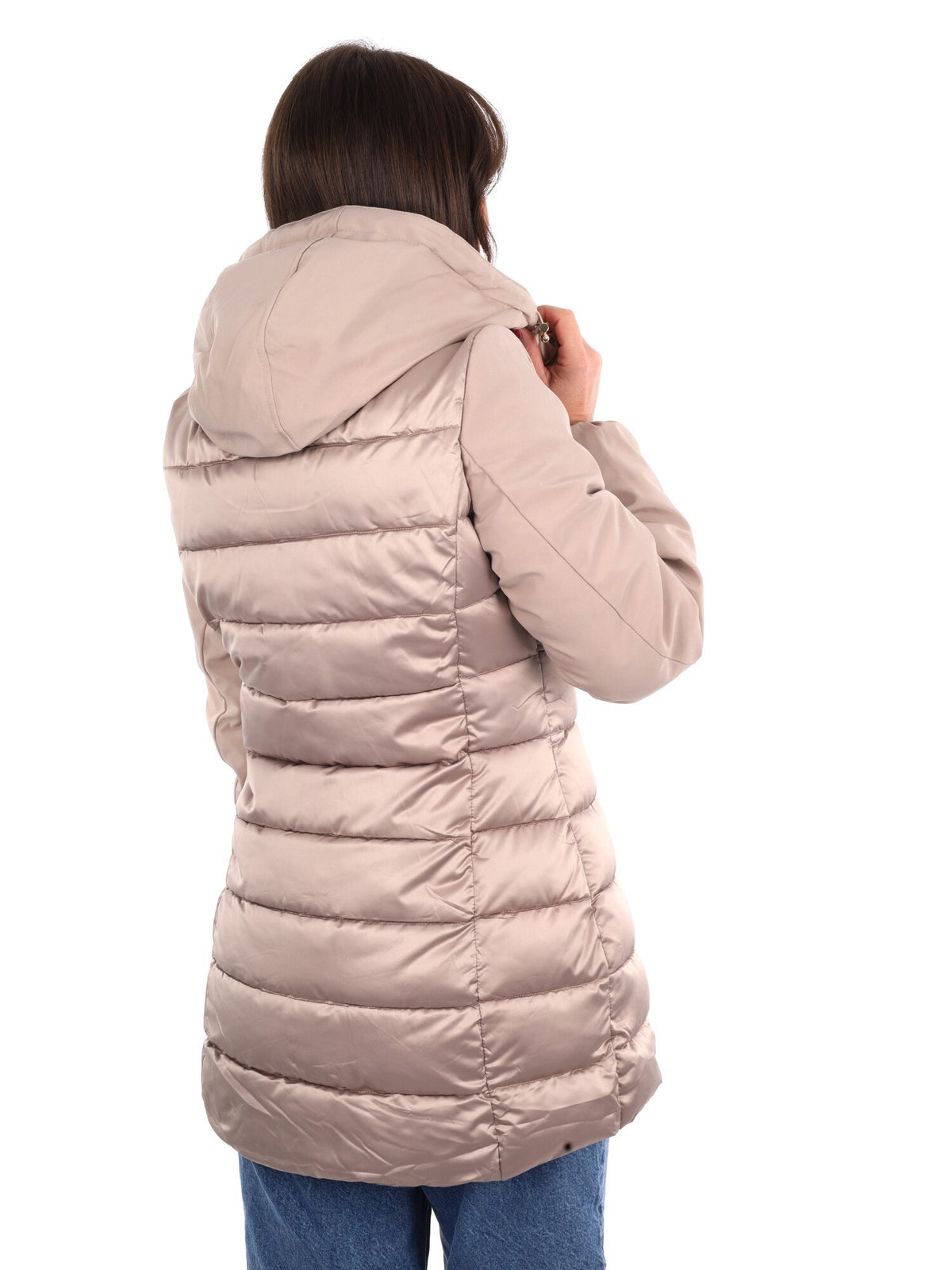 Yes zee giaccone da donna beige