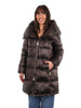 yes-zee-giaccone-da-donna-marrone-1