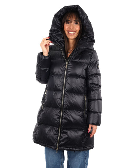 Yes zee giaccone da donna nero