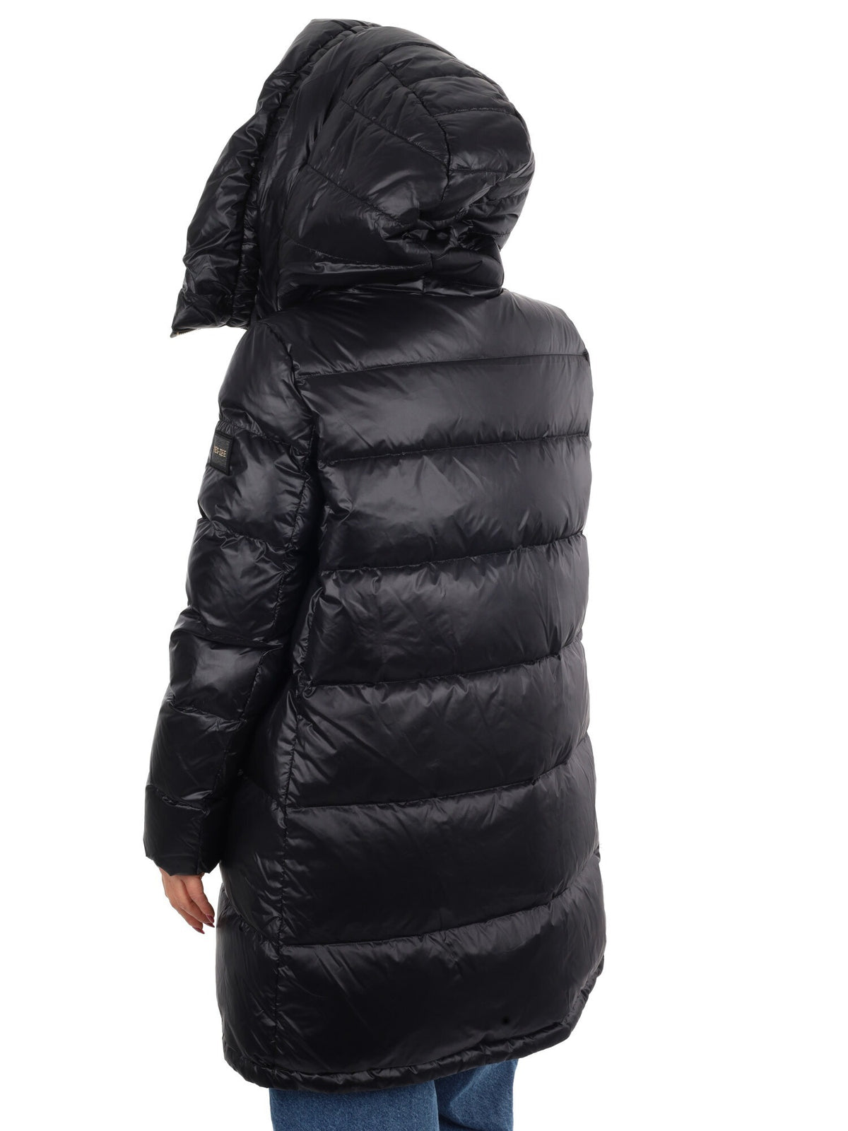 Yes zee giaccone da donna nero