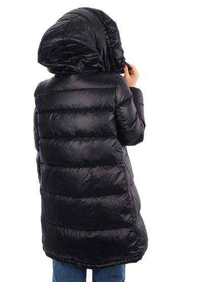 Yes zee giaccone da donna nero