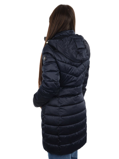 Yes zee giaccone da donna blu