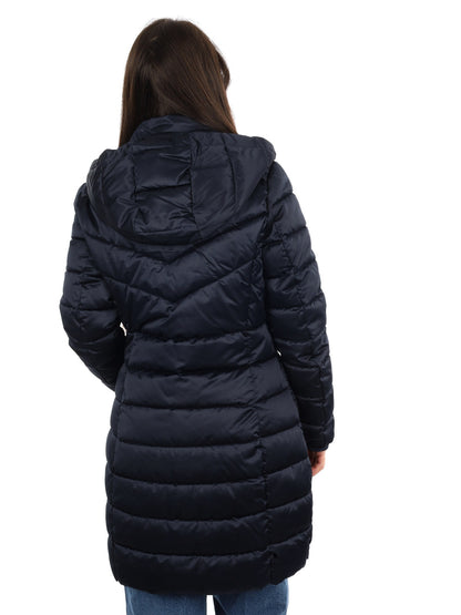 Yes zee giaccone da donna blu