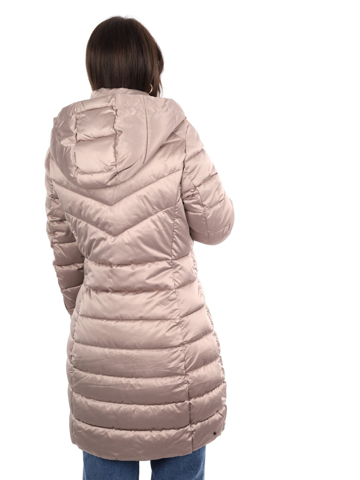 Yes zee giaccone da donna beige