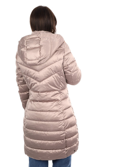 Yes zee giaccone da donna beige