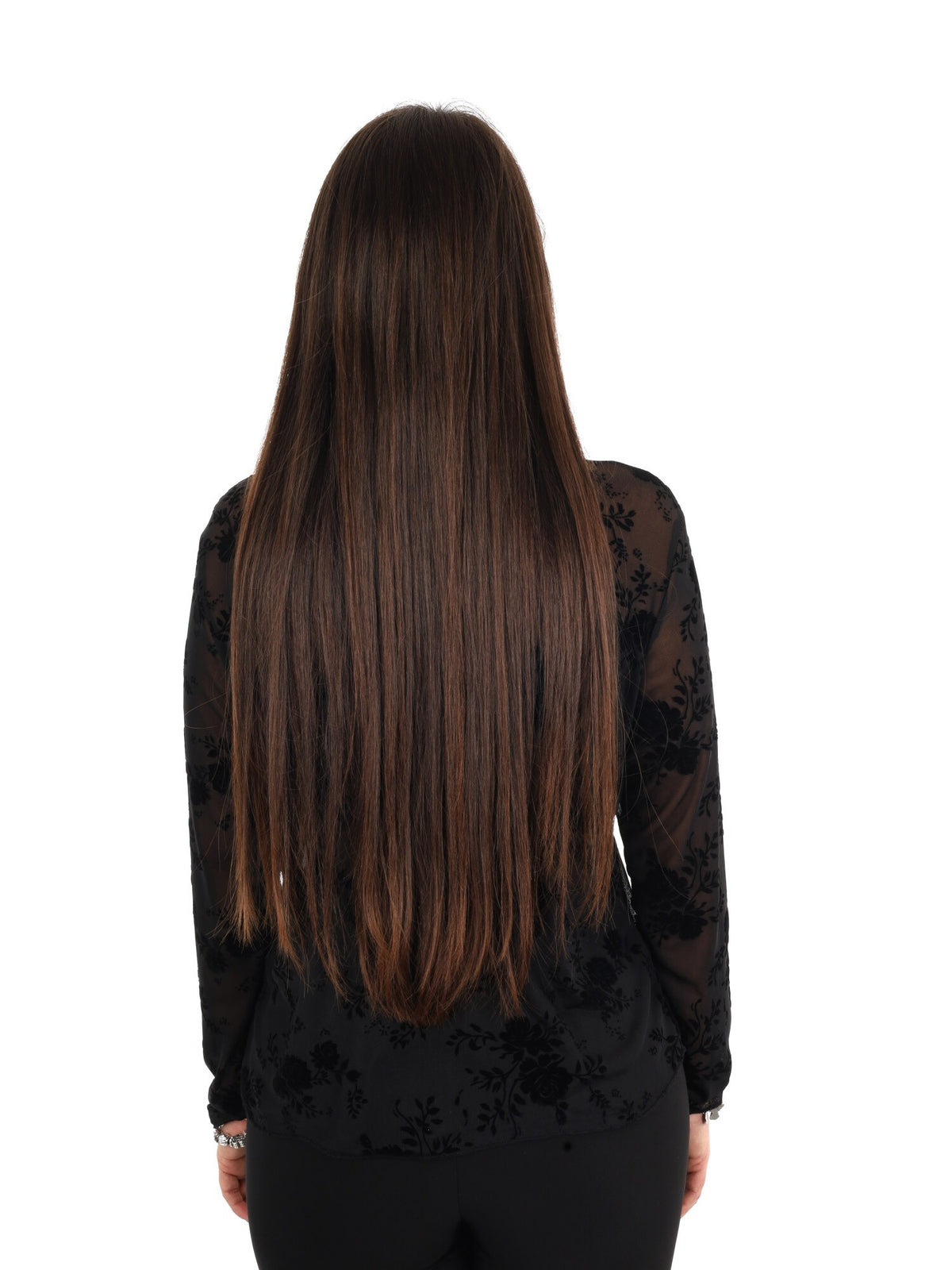 Miss love maglia piz da donna nero