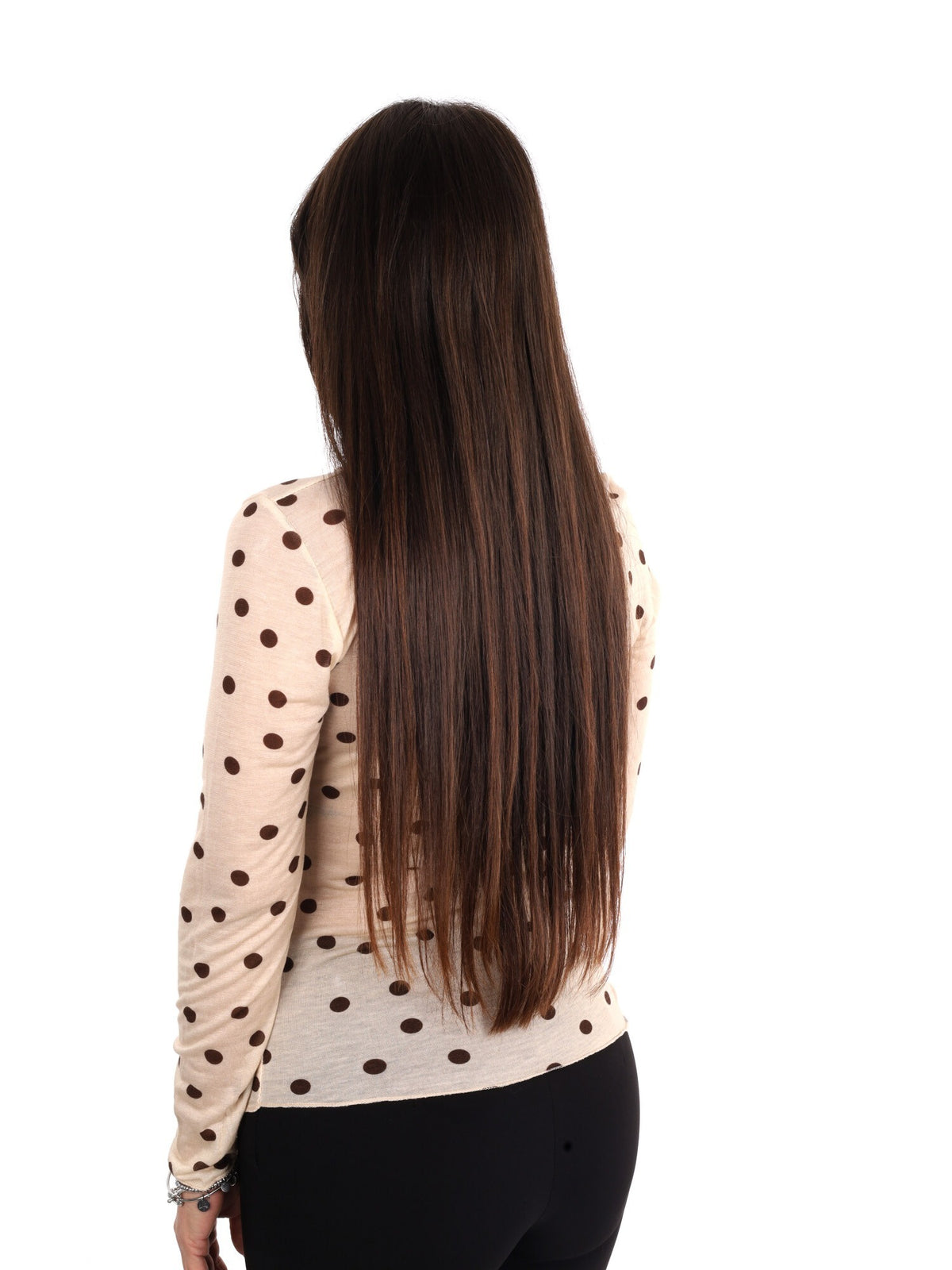 Miss love maglia poi da donna panna