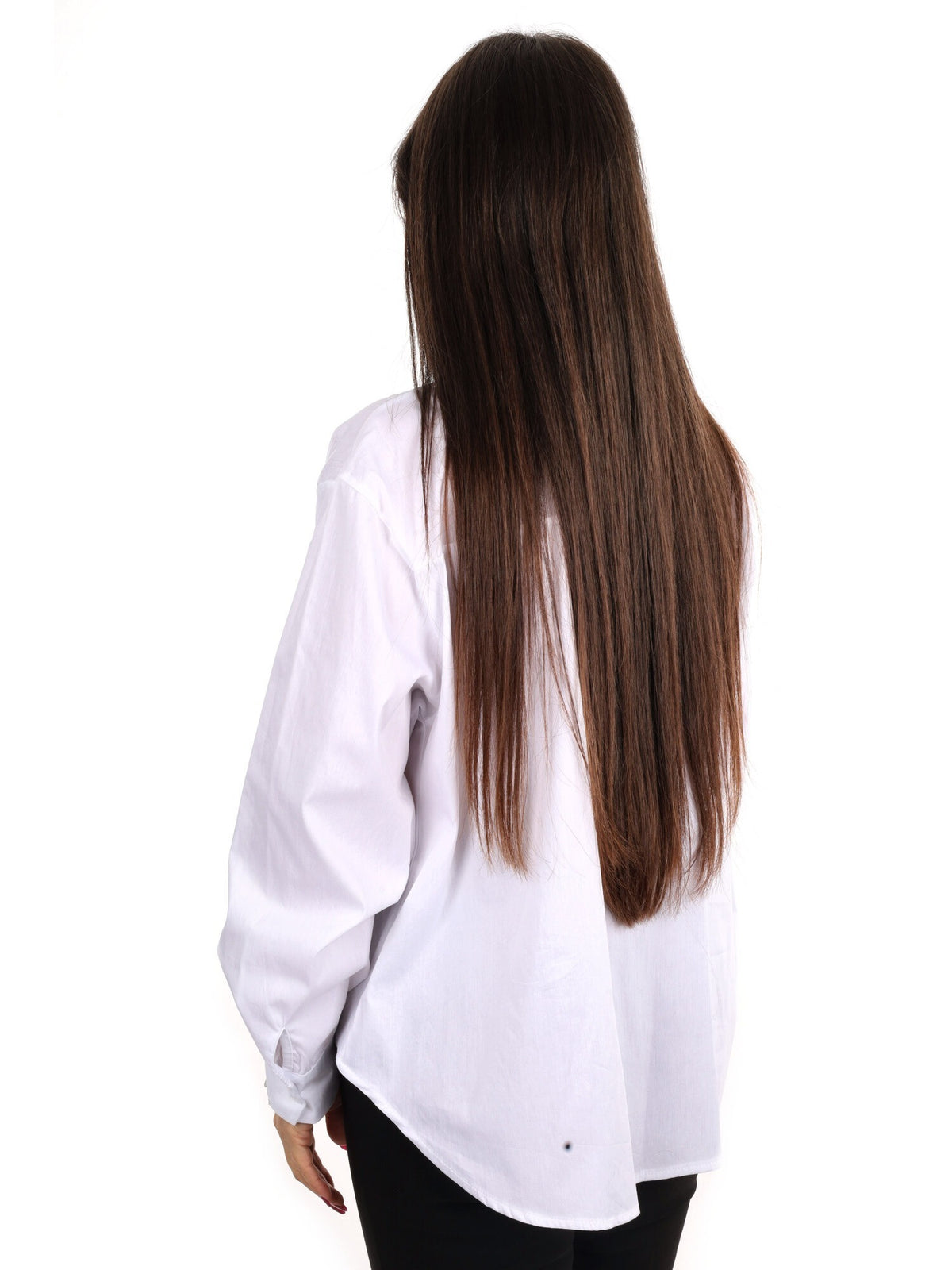 Miss love camicia ar da donna bianco