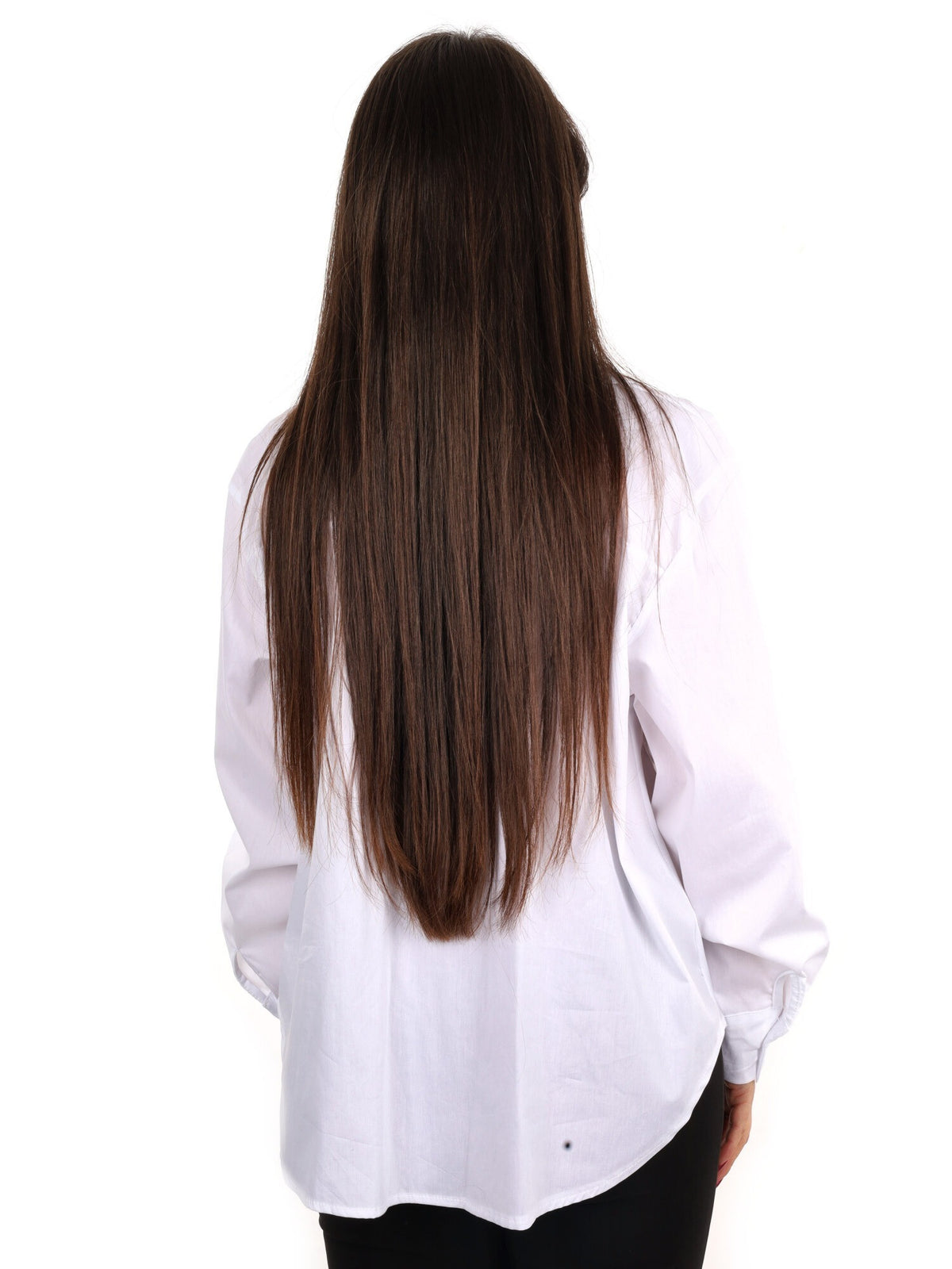 Miss love camicia ar da donna bianco