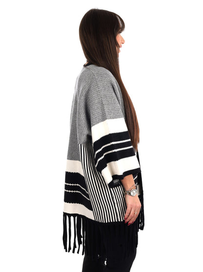 Miss love cardigan maglia da donna variante unica