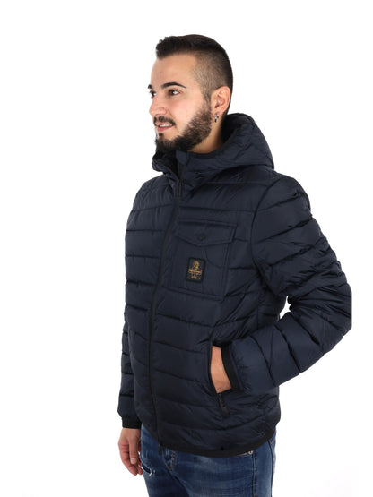 Refrigiwear josh giubbino da uomo blu