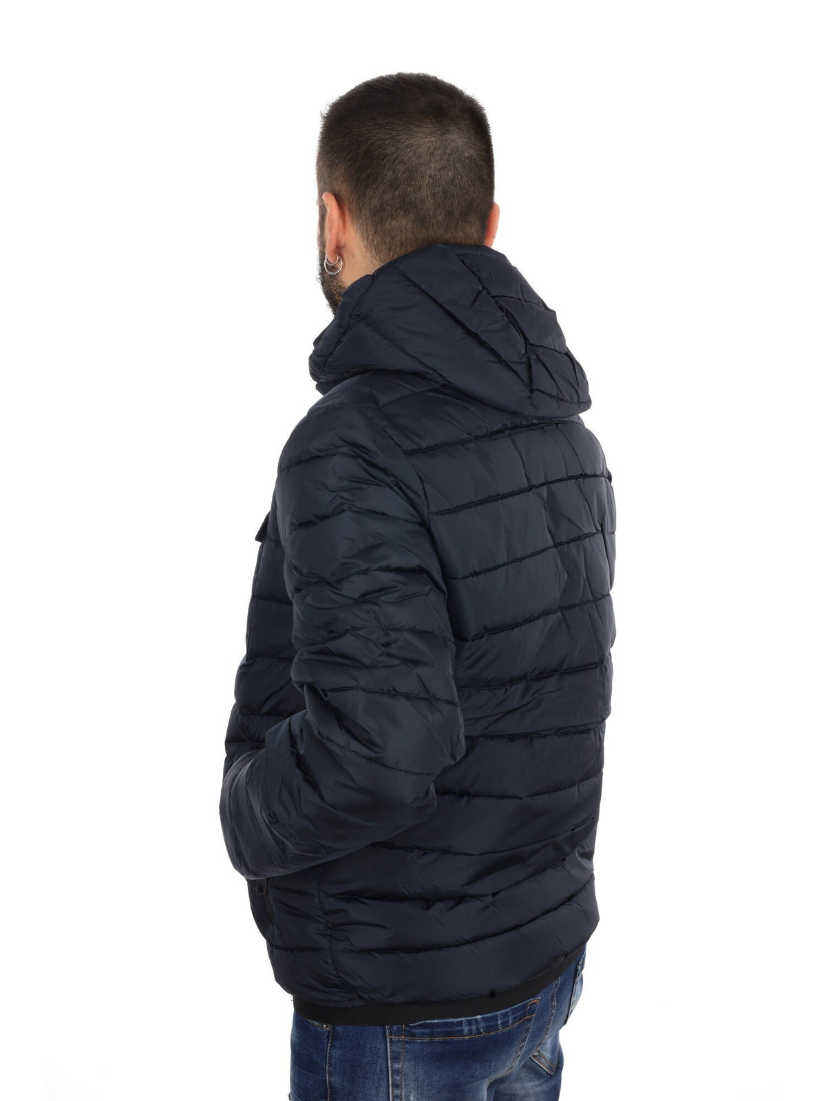 Refrigiwear josh giubbino da uomo blu