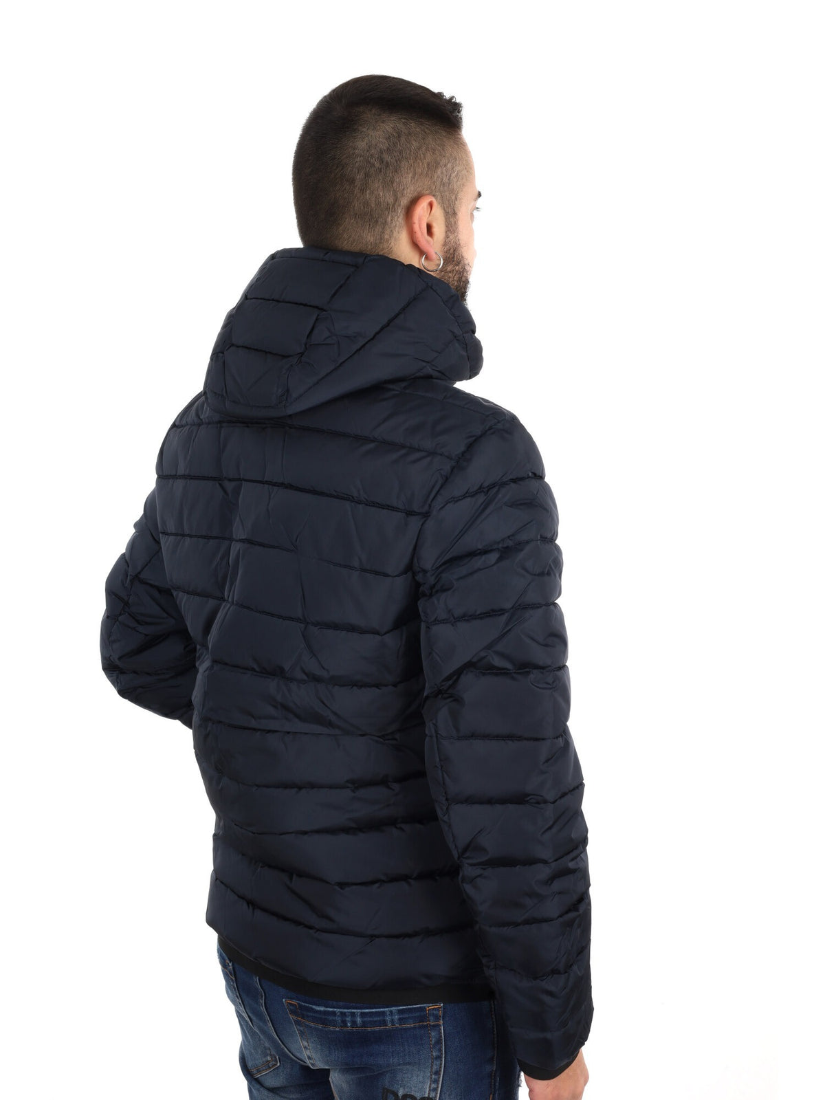 Refrigiwear josh giubbino da uomo blu