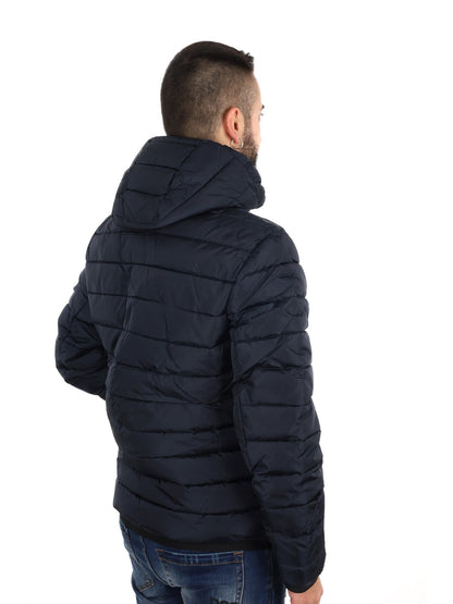 Refrigiwear josh giubbino da uomo blu