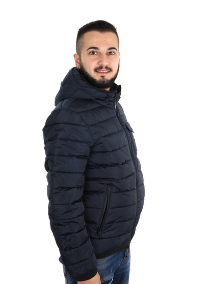 Refrigiwear josh giubbino da uomo blu