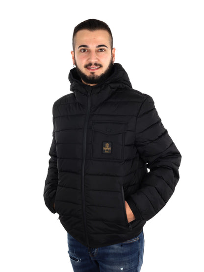 Refrigiwear josh giubbino da uomo nero