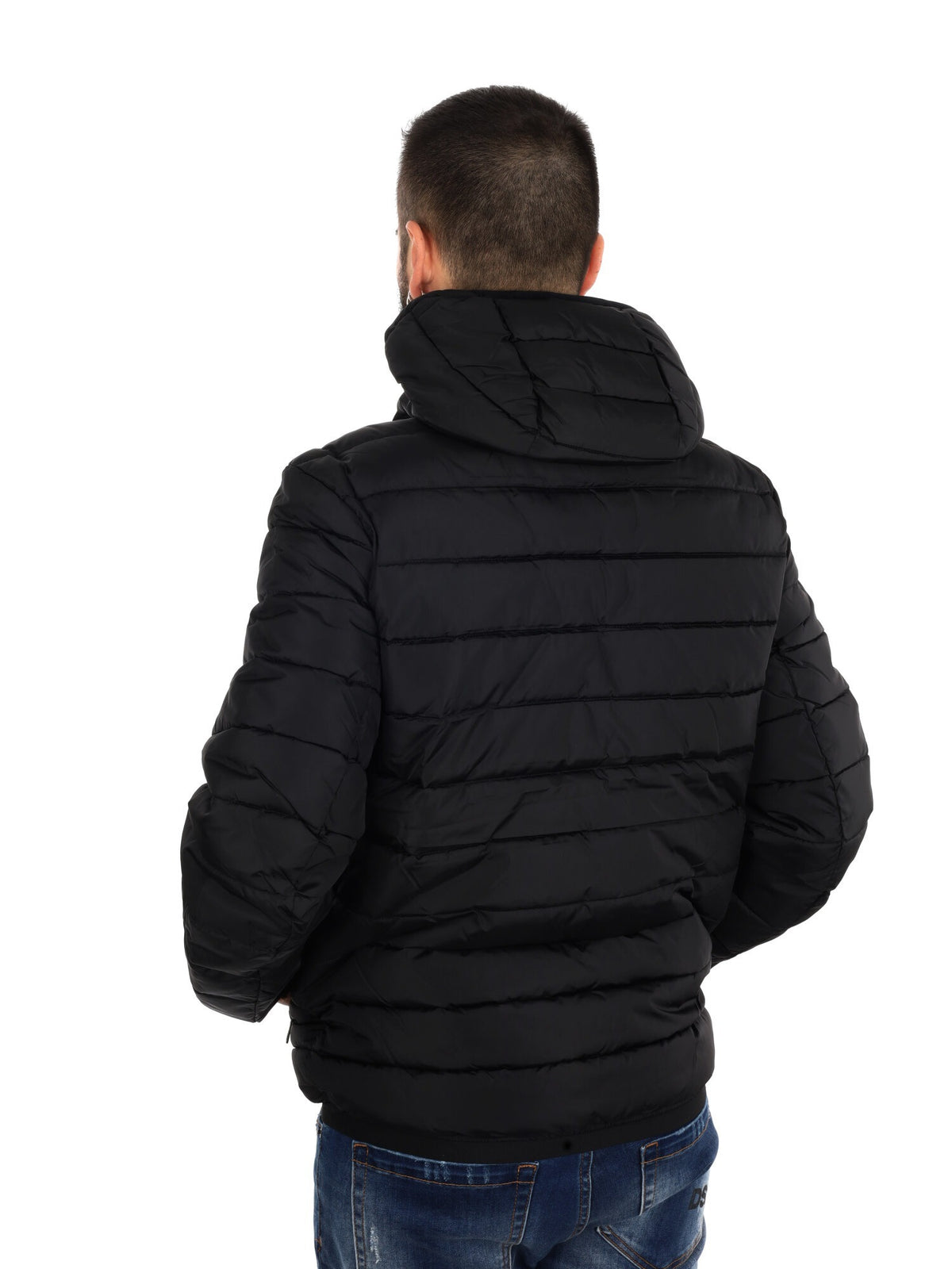 Refrigiwear josh giubbino da uomo nero