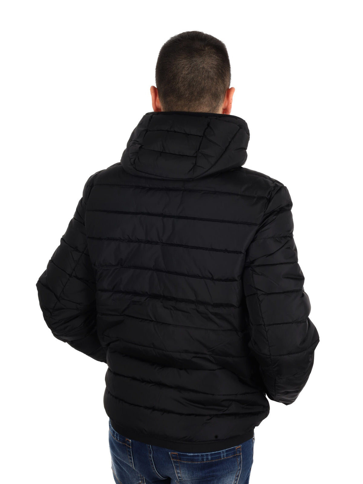 Refrigiwear josh giubbino da uomo nero