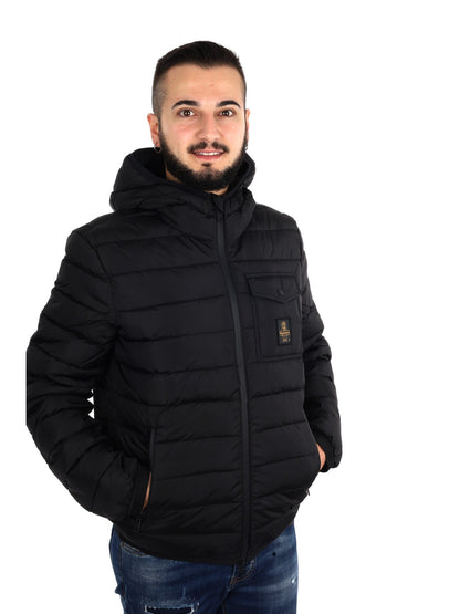 Refrigiwear josh giubbino da uomo nero