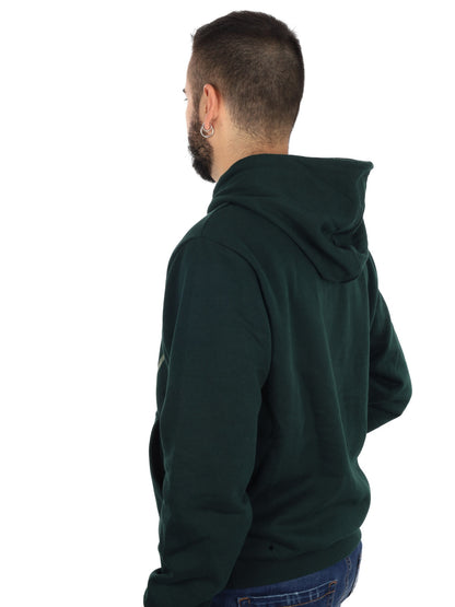 Timberland northwood felpa da uomo verde