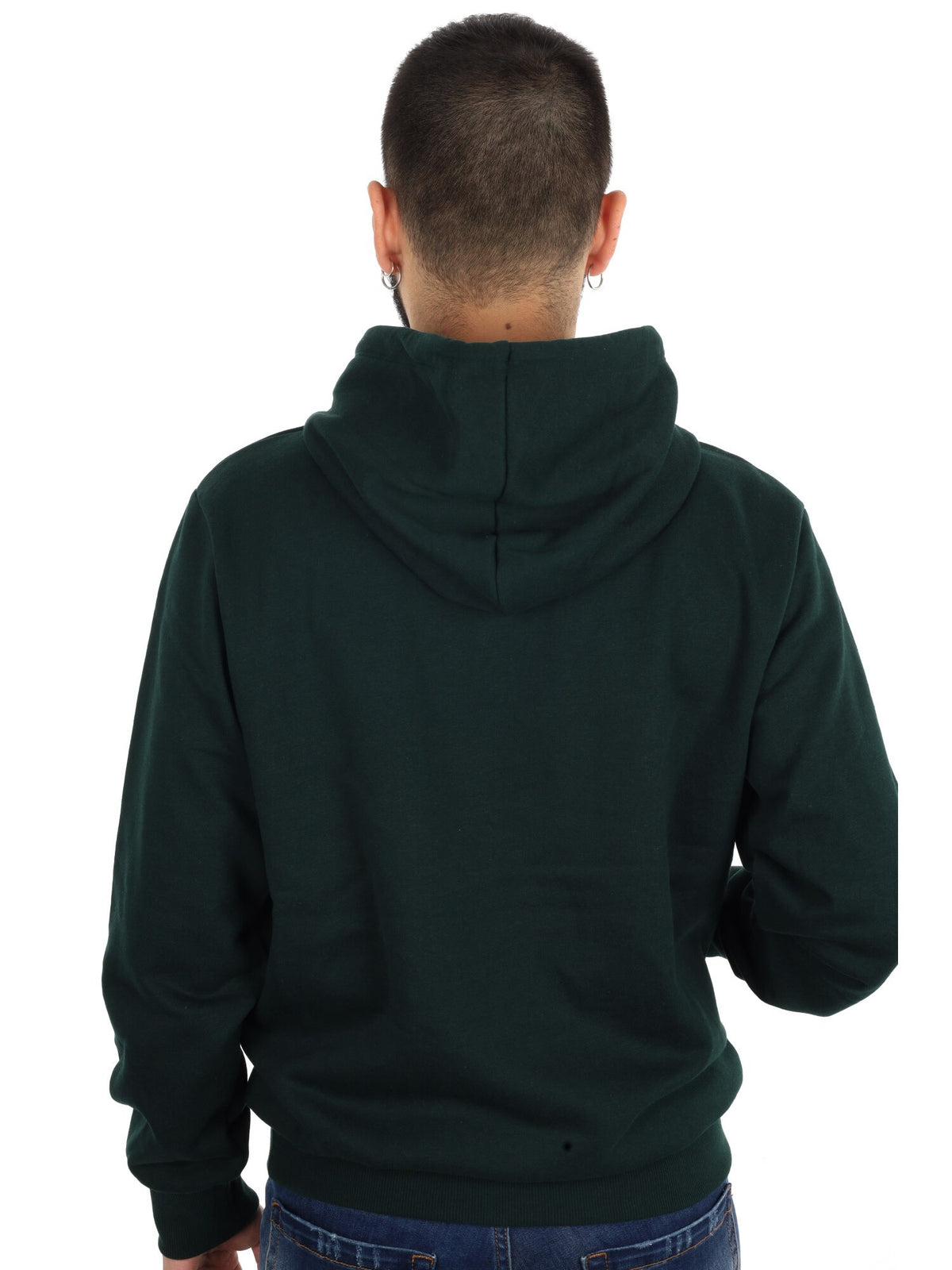 Timberland northwood felpa da uomo verde