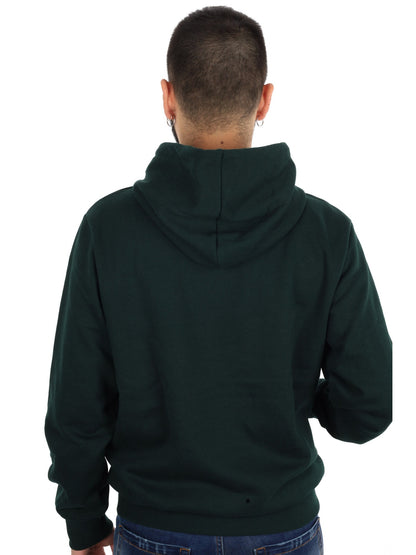 Timberland northwood felpa da uomo verde