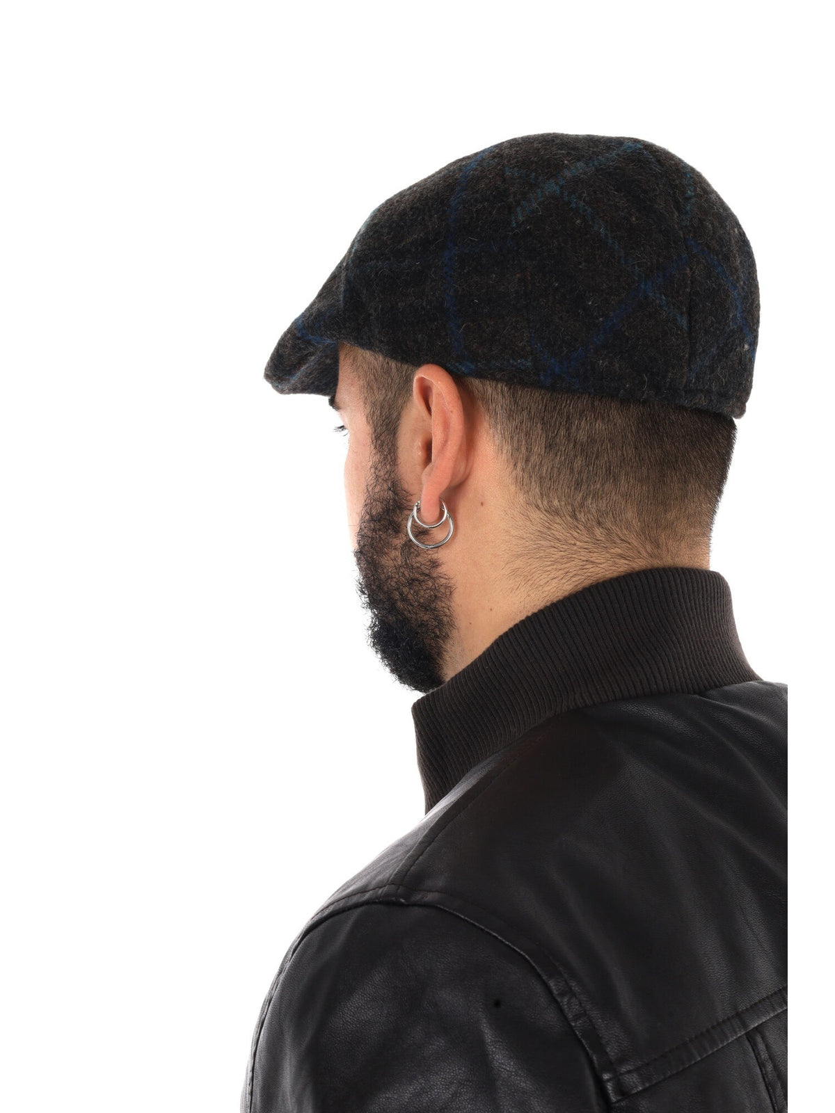 Fb cappello da unisex marrone