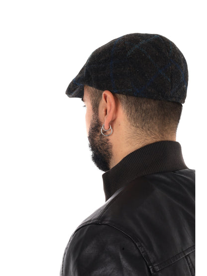 Fb cappello da unisex marrone