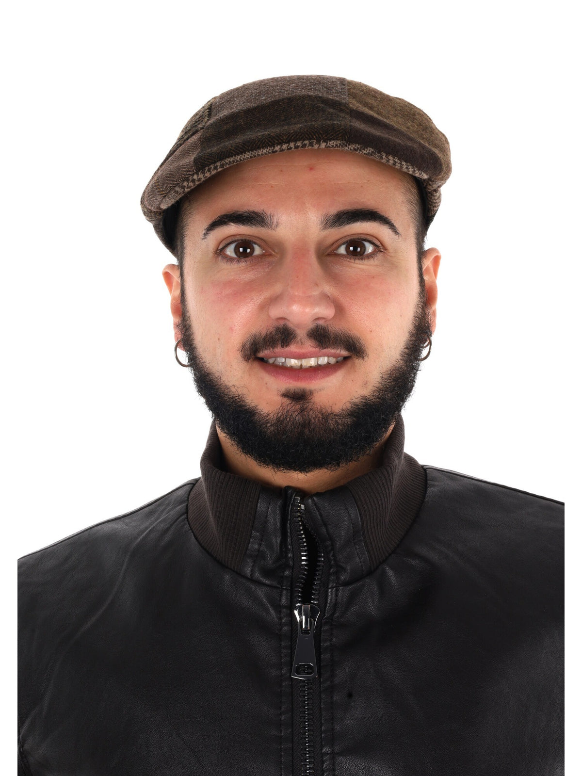 Fb cappello da unisex marrone
