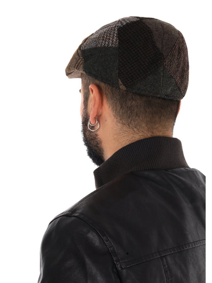Fb cappello da unisex marrone