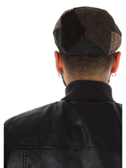 Fb cappello da unisex marrone