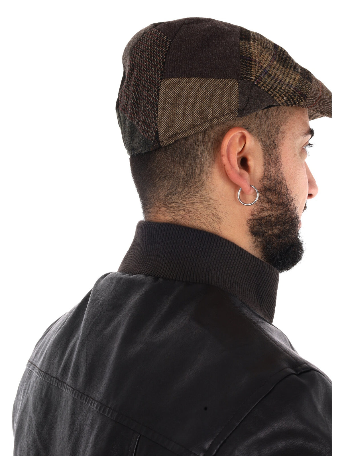 Fb cappello da unisex marrone
