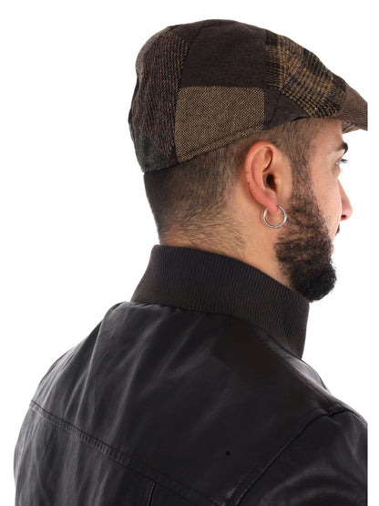 Fb cappello da unisex marrone