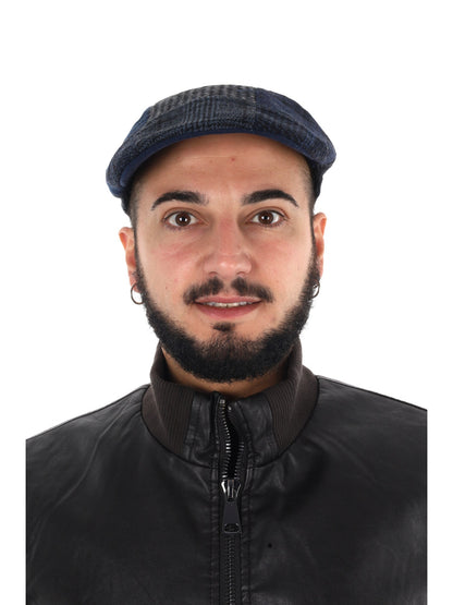 Fb cappello da unisex blu