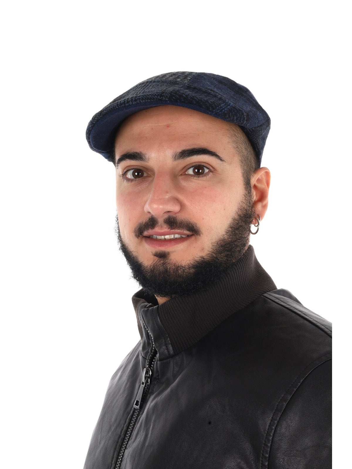 Fb cappello da unisex blu