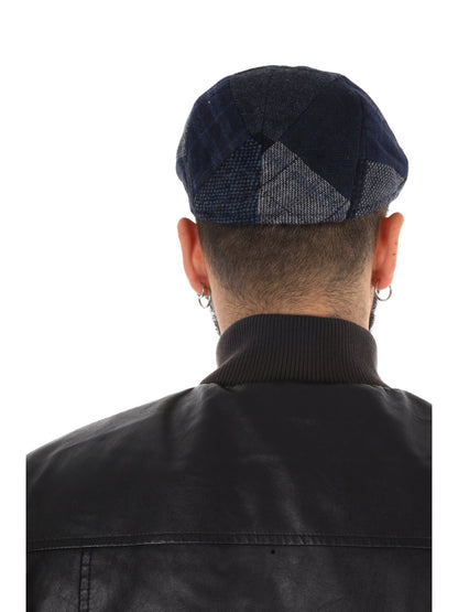 Fb cappello da unisex blu