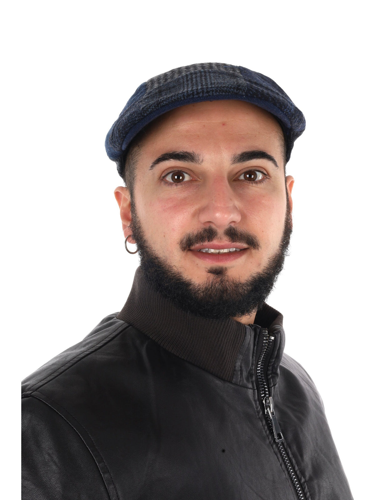Fb cappello da unisex blu