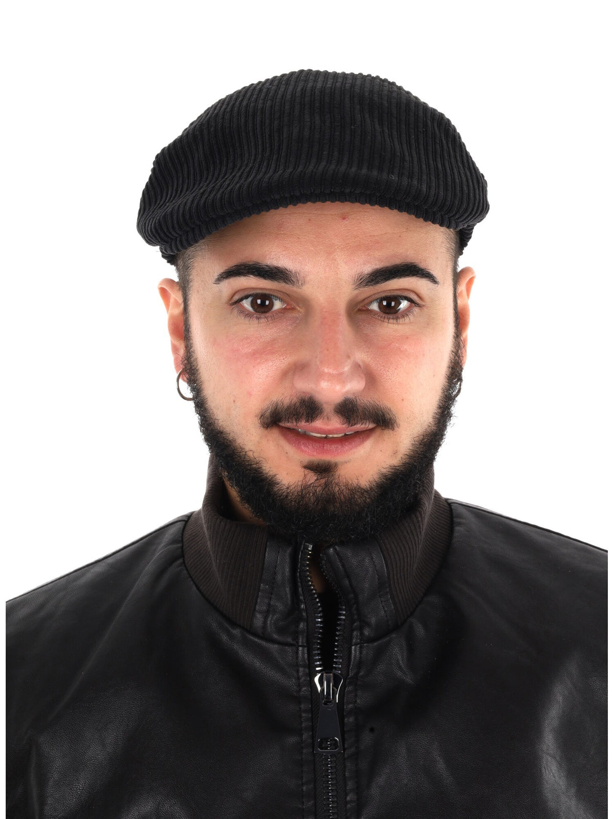 Fb cappello da unisex nero