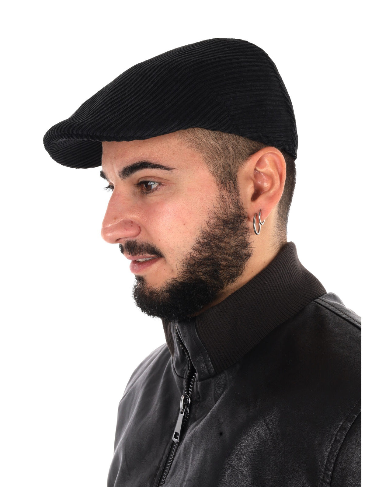 Fb cappello da unisex nero
