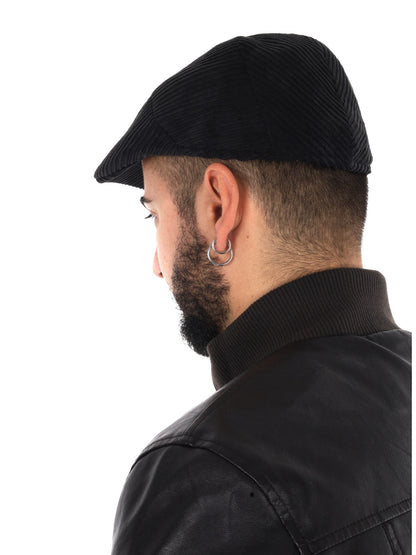 Fb cappello da unisex nero