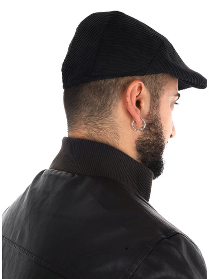 Fb cappello da unisex nero